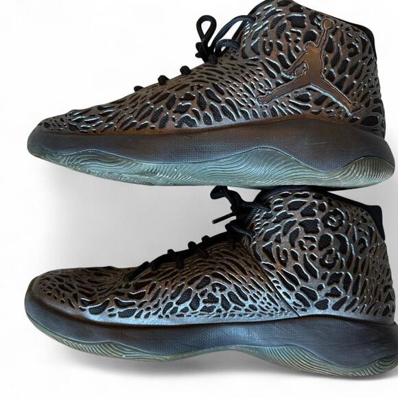 Air jordan ultra fly hematite - Picture 4 of 5